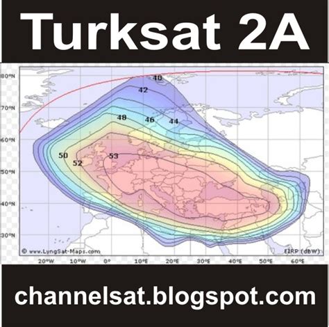 turksat 2a 3a frequency